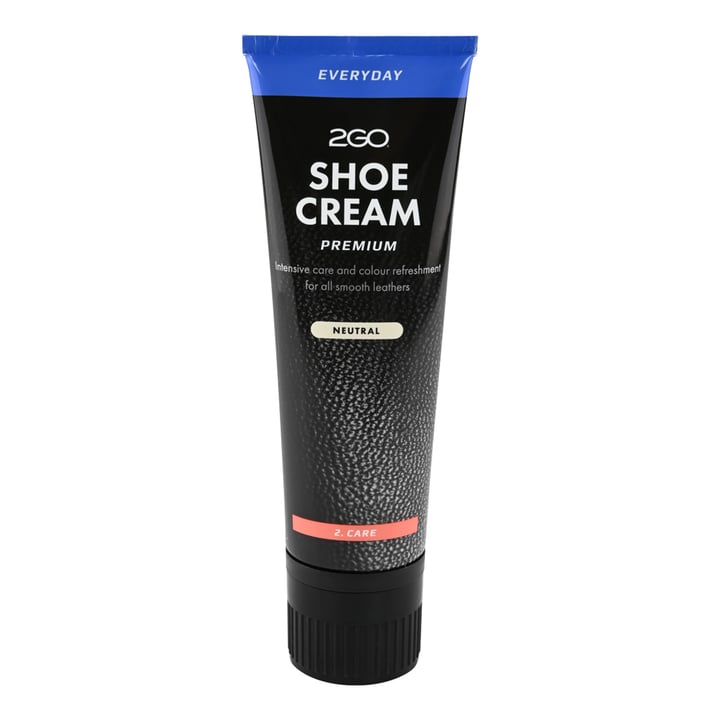 Shoe Cream Neutral 2GO Shoe Cream Neutral 2GO