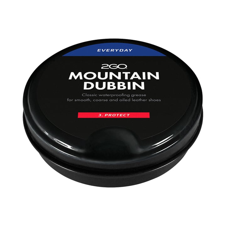 Mountain Dubbin Skofett Neutral 2GO