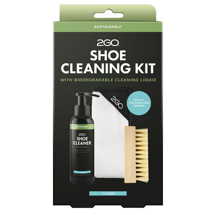 Shoe Cleaning kit 2GO