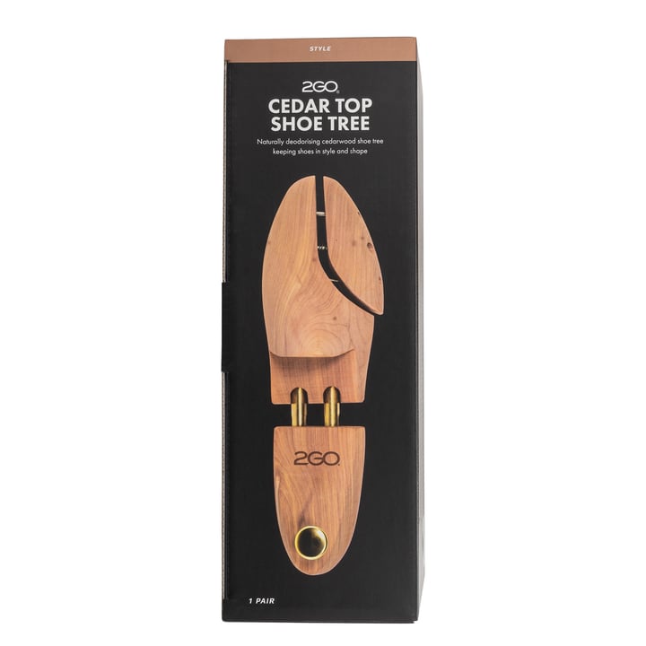 Cedar Top Shoetree 2GO Cedar Top Shoetree 2GO