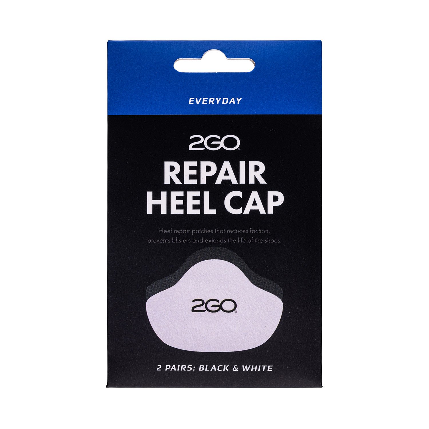 Repair Heel Cap 2GO Repair Heel Cap 2GO