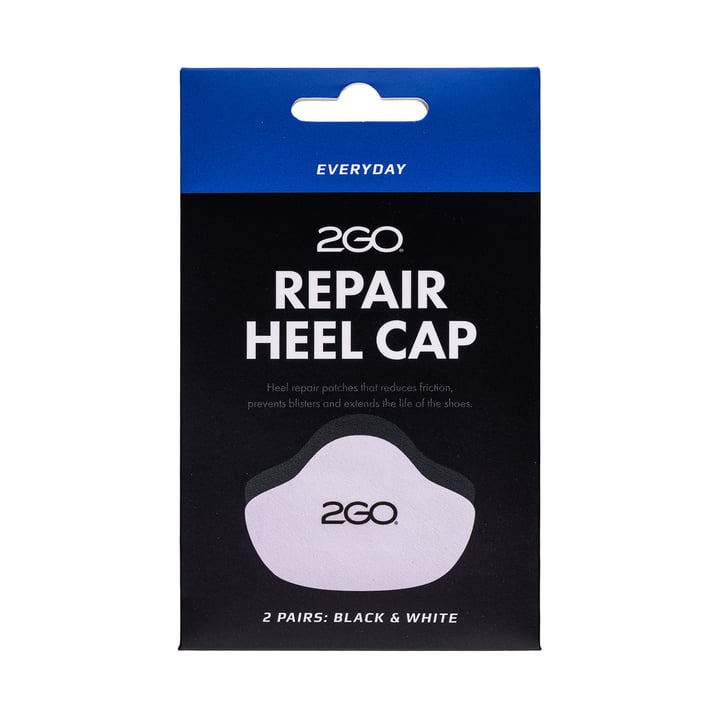 Repair Heel Cap 2GO Repair Heel Cap 2GO