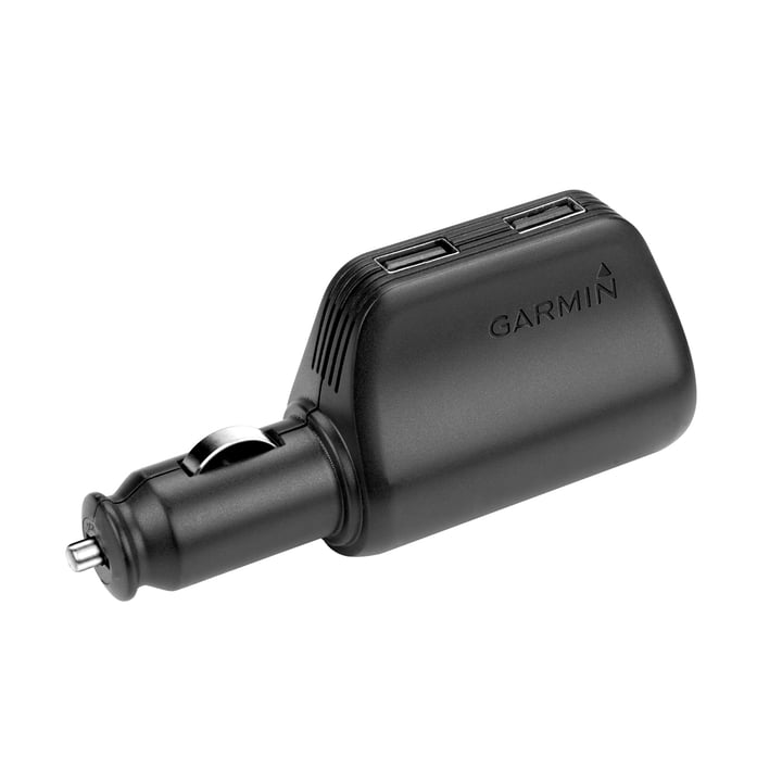 12V USB Car Charger Garmin