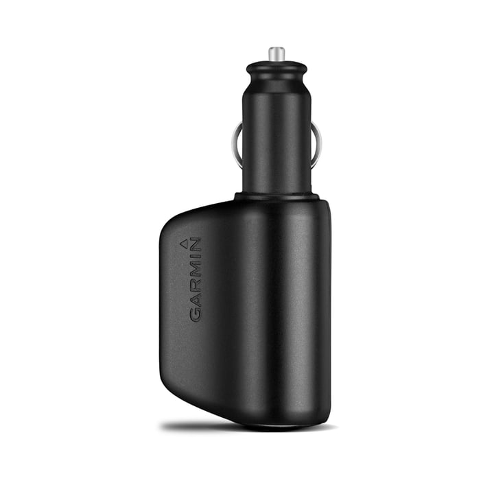 12V USB Car Charger Garmin