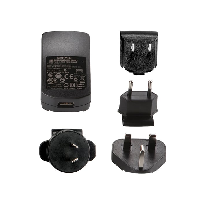USB Power Adapter Garmin