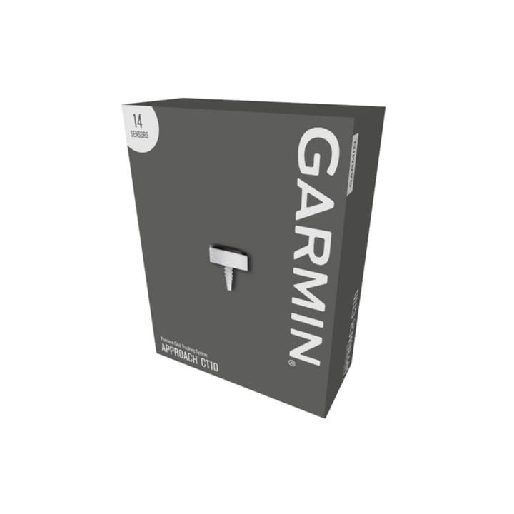 Garmin Approach CT10 - Træningsartikler