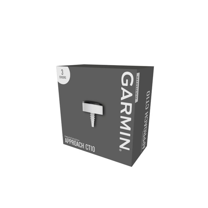 Approach CT10 x3 Garmin