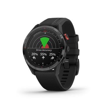 Approach S62 Le noir Garmin