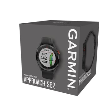 Approach S62 Le noir Garmin