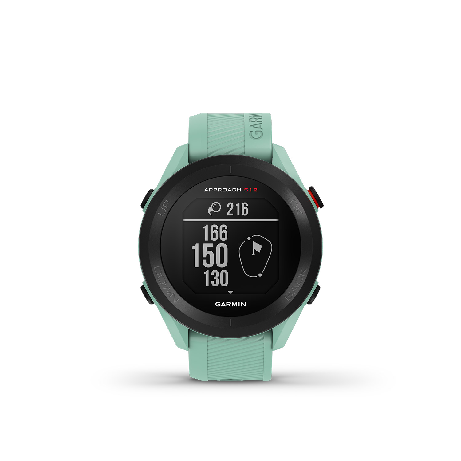 Garmin Approach S12 - 2022 Edition, Neo Tropic spalvos