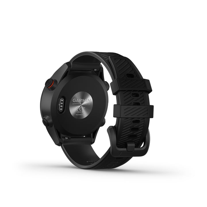 Approach S12 Schwarz Garmin Approach S12 Schwarz Garmin
