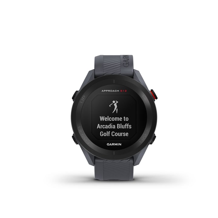 Approach S12 Blue Garmin