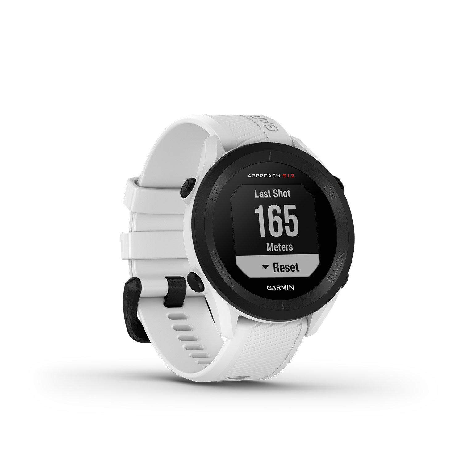 Approach S12 Vit Garmin Approach S12 Vit Garmin