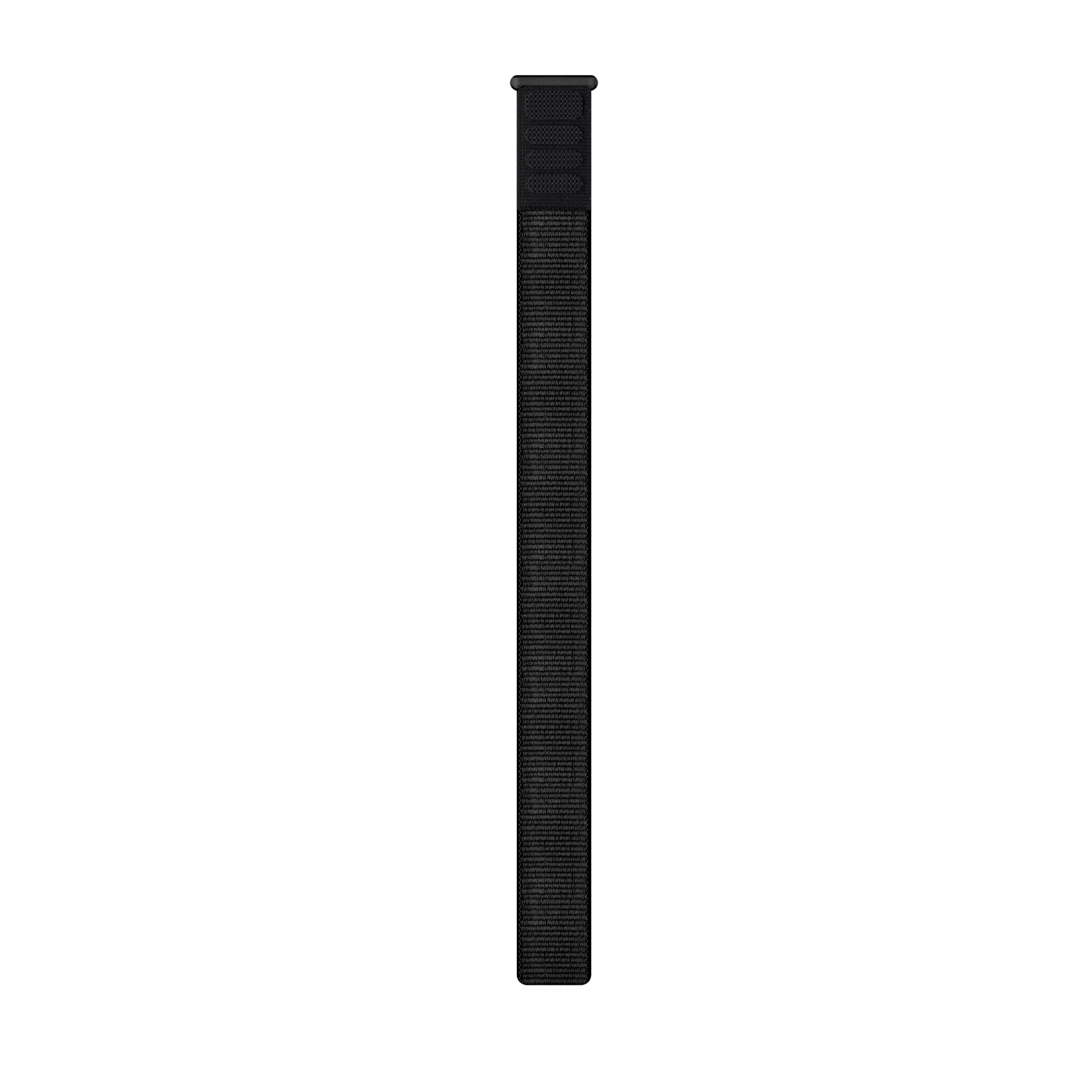 UltraFit Nylonarmband Sort