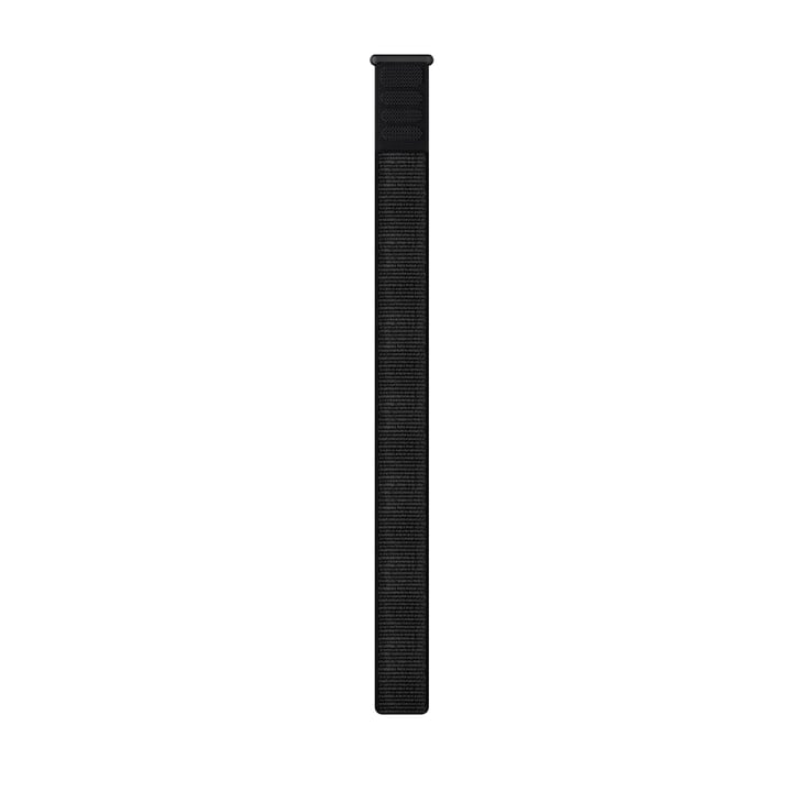 UltraFit Nylonarmband Black Garmin