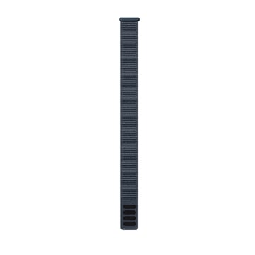 UltraFit Nylonarmband Blå Garmin