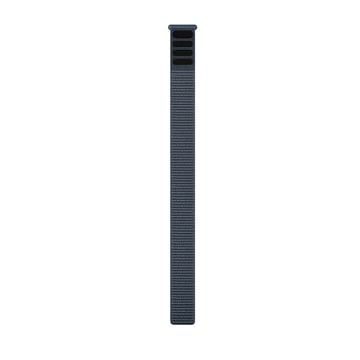 UltraFit Nylonarmband Blå Garmin