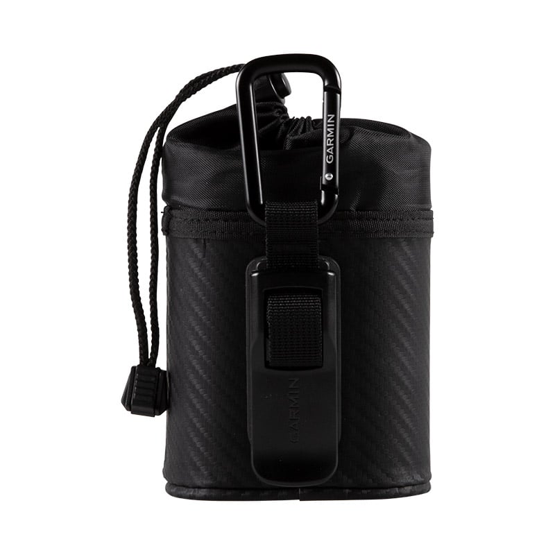 Approach Z82 Musta Garmin