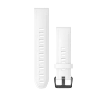 App S40/S42 Armband Valkoinen Garmin