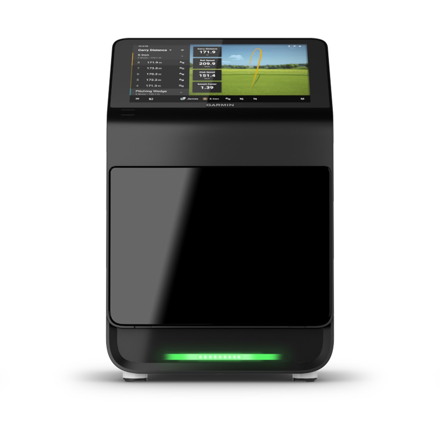 Approach R50 Svart Garmin Approach R50 Svart Garmin
