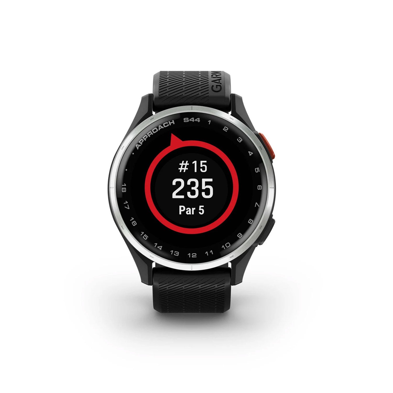 Approach S44 Svart Garmin Approach S44 Svart Garmin