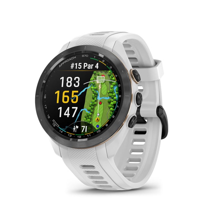 Approach S70 Vit Garmin Approach S70 Vit Garmin