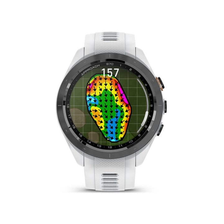 Approach S70 Vit Garmin Approach S70 Vit Garmin