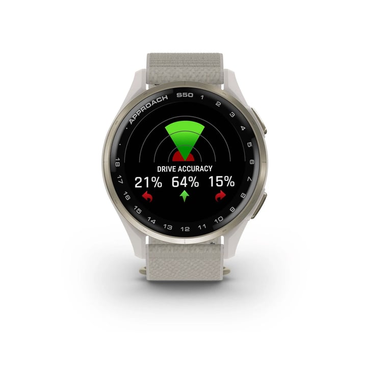 Approach S50 Vit Garmin Approach S50 Vit Garmin