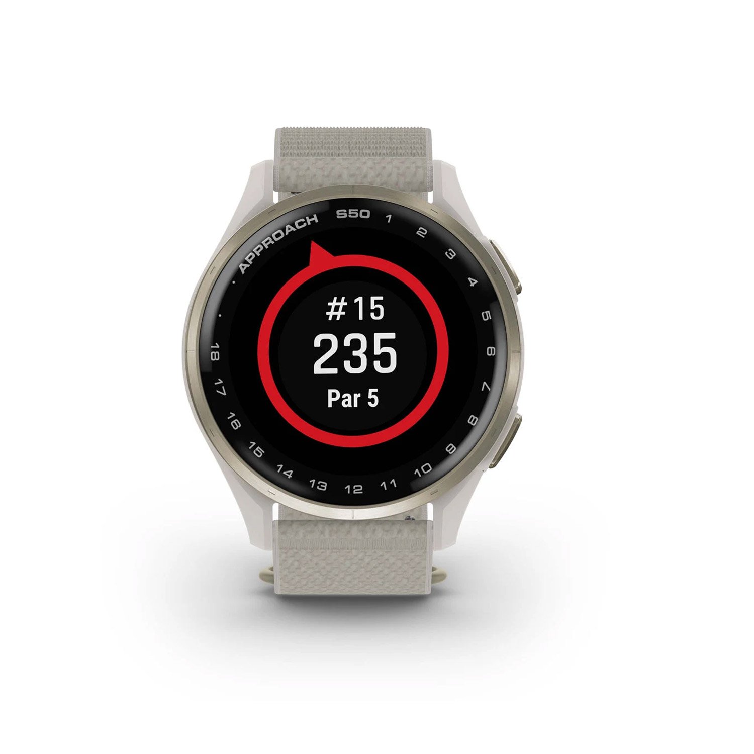 Approach S50 Vit Garmin Approach S50 Vit Garmin