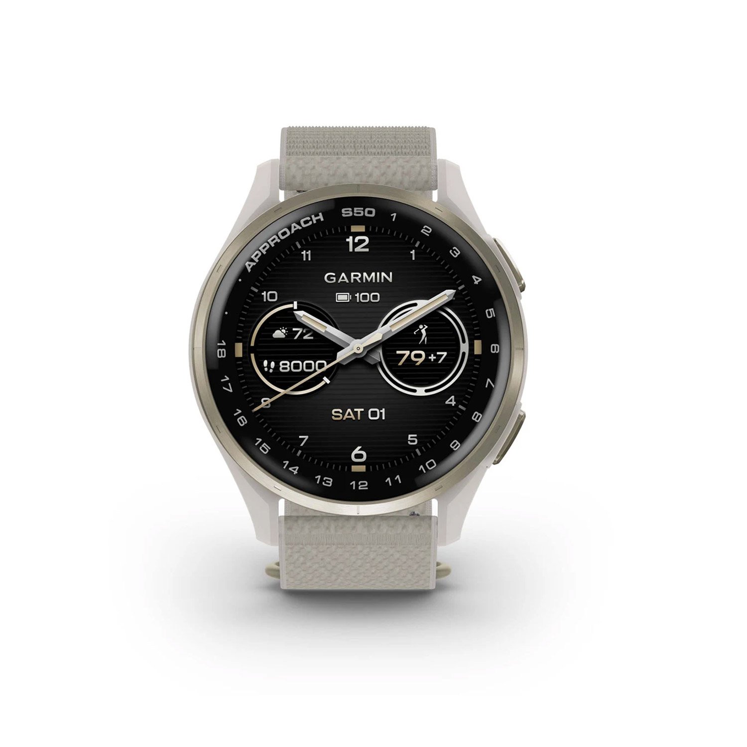 Approach S50 Vit Garmin Approach S50 Vit Garmin