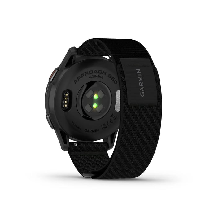 Approach S50 Musta Garmin Approach S50 Musta Garmin