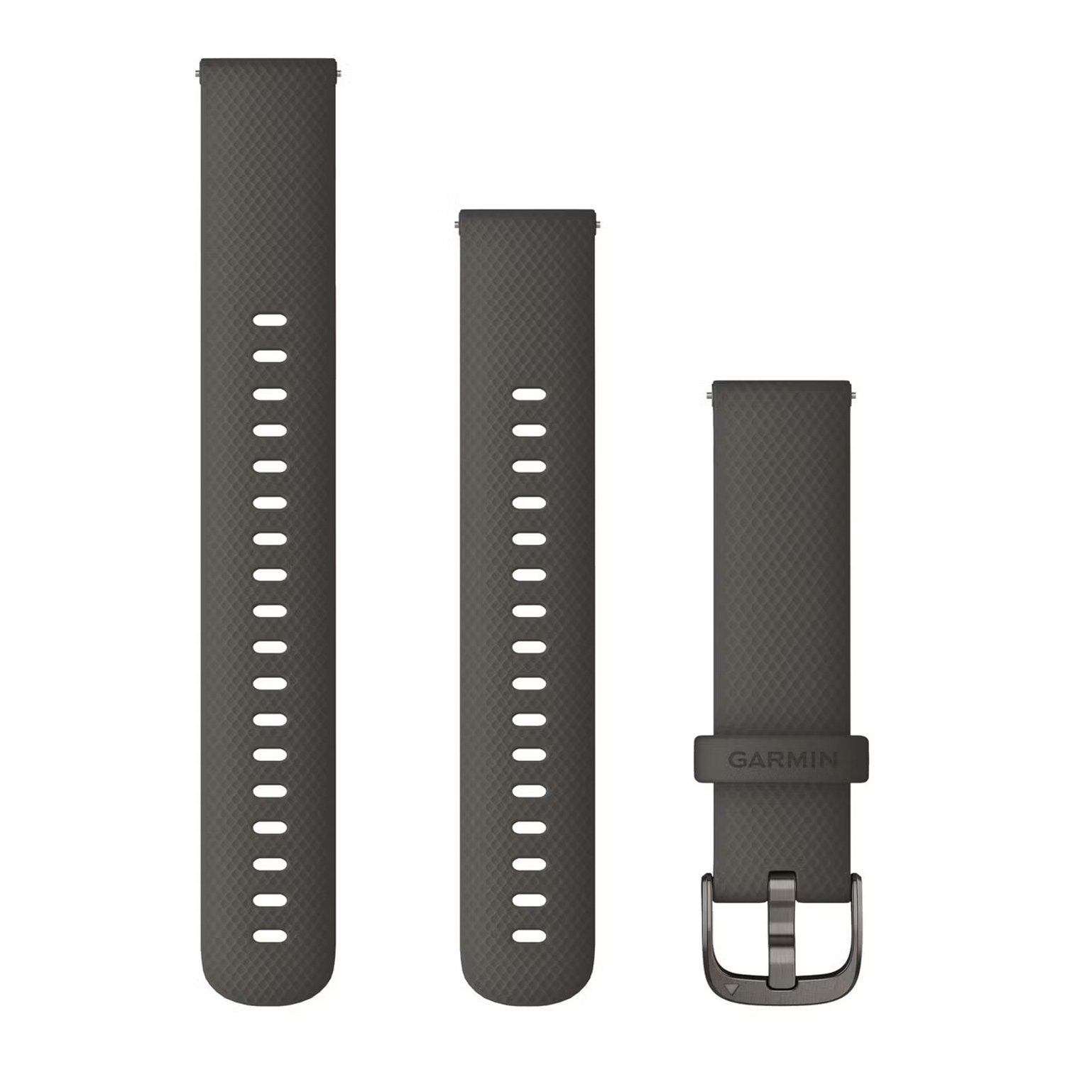 Garmin App S44 Armband: Black Svart Garmin