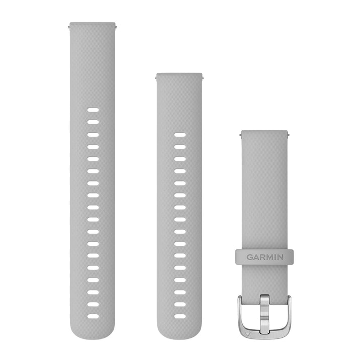 Garmin App S44 Armband: Grey Garmin