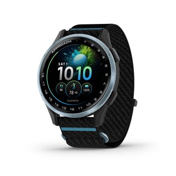 Approach J1, 43 Mm Blå Garmin