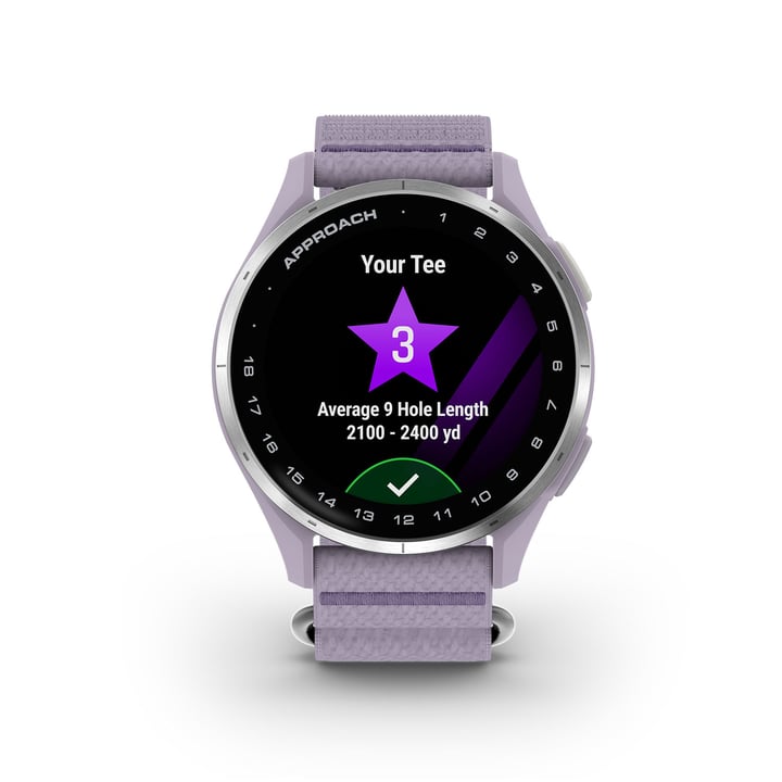 Approach J1, 43 Mm Garmin