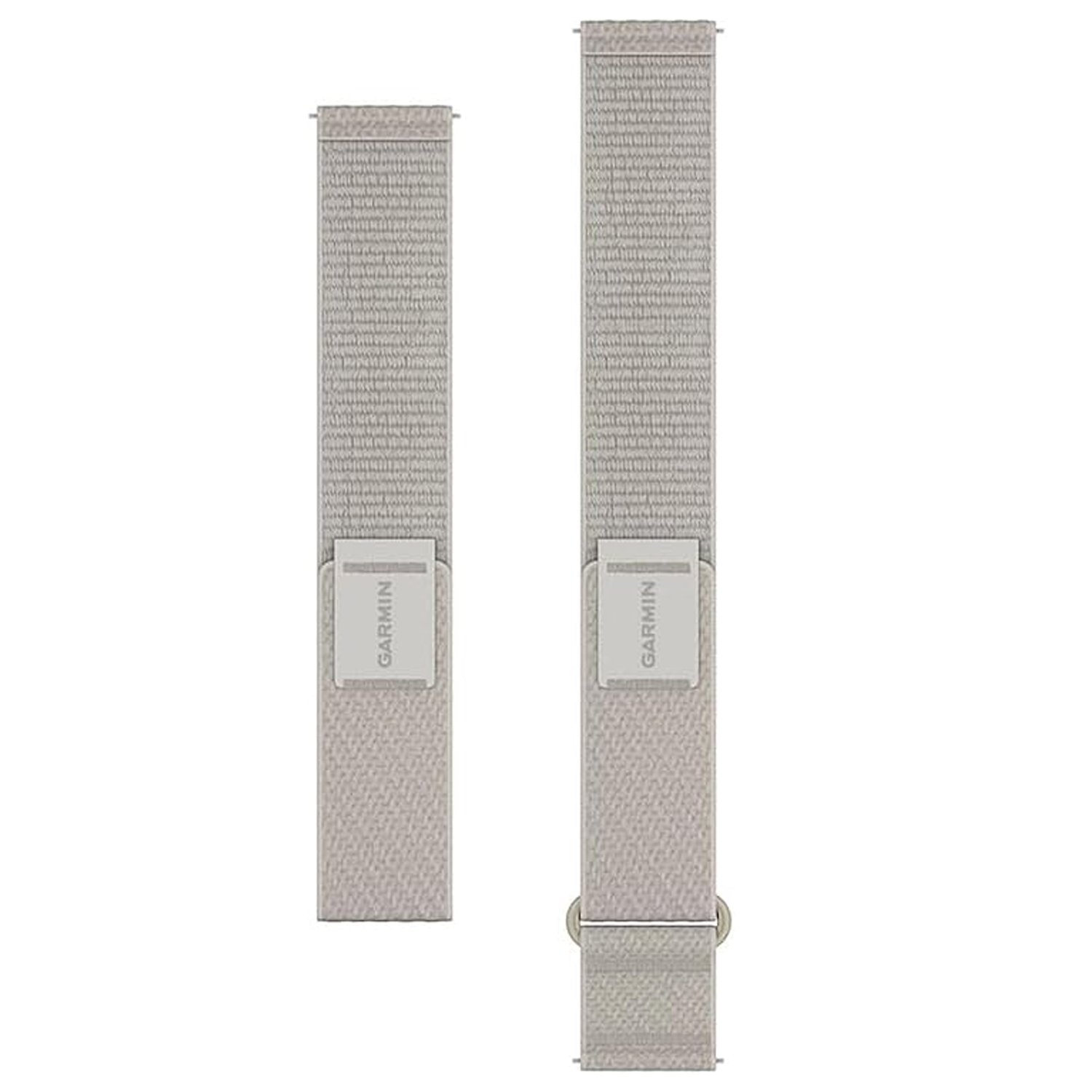Garmin App S50 Nylonarmband: Black White Garmin Garmin App S50 Nylonarmband: Black White Garmin