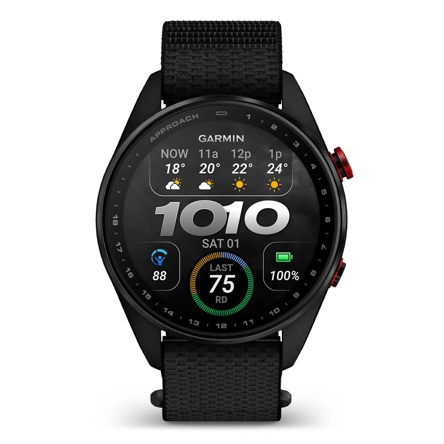 Approach S72 47mm Garmin