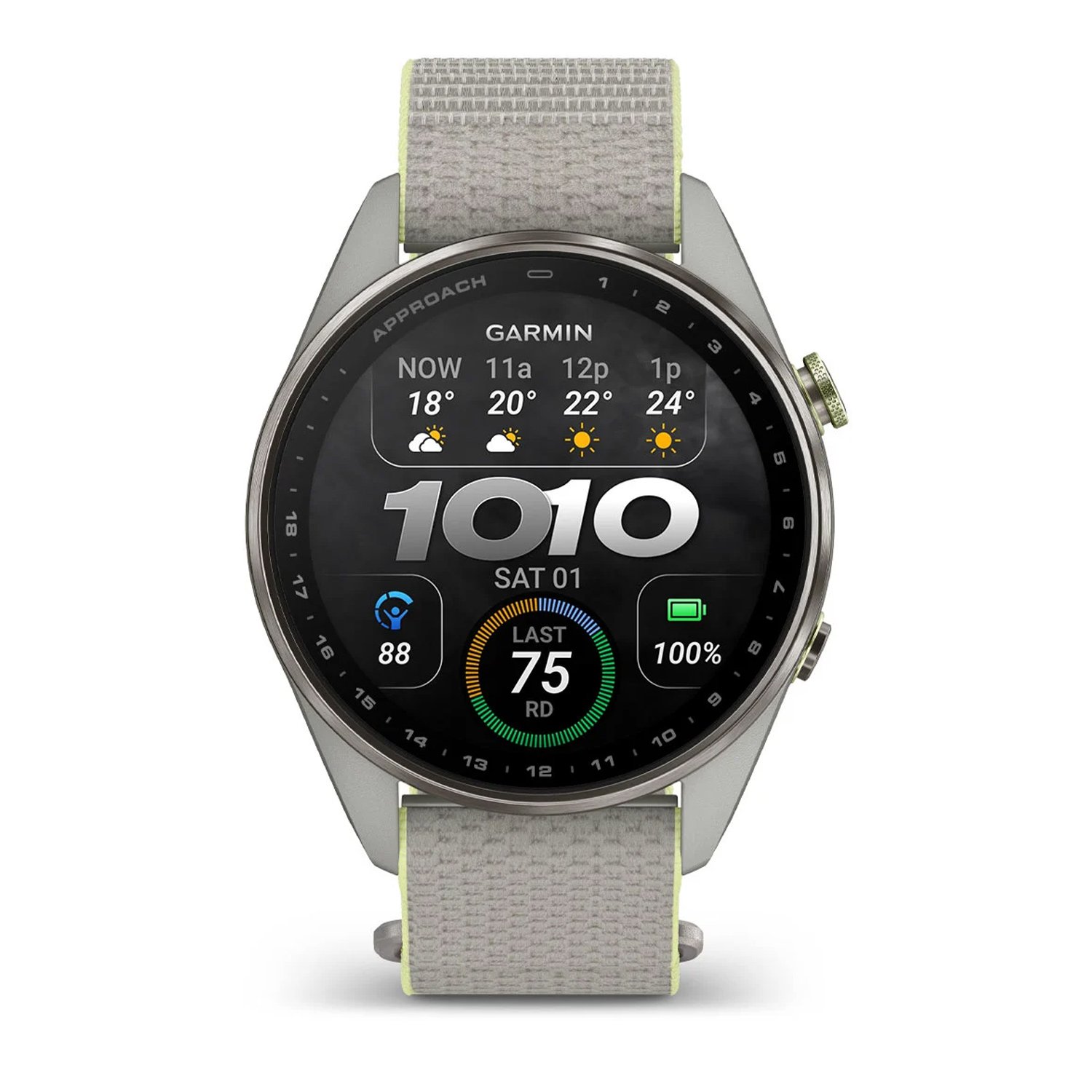 Approach S72 47mm Garmin Approach S72 47mm Garmin