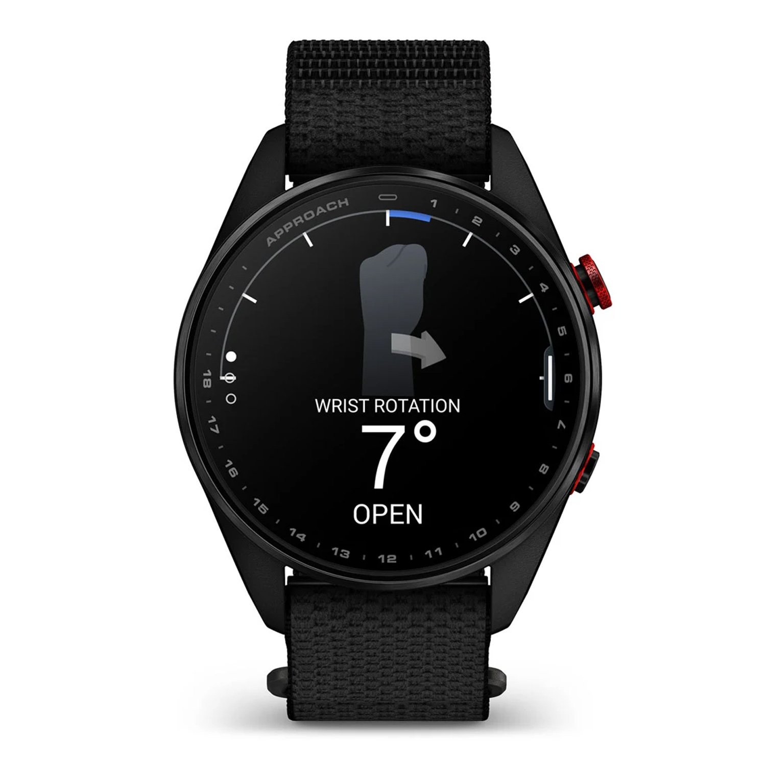 Approach S72 47mm Garmin