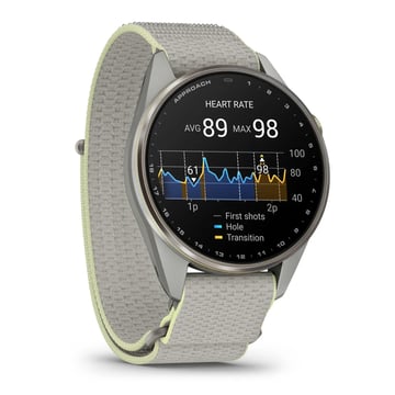 Approach S72 47mm Garmin