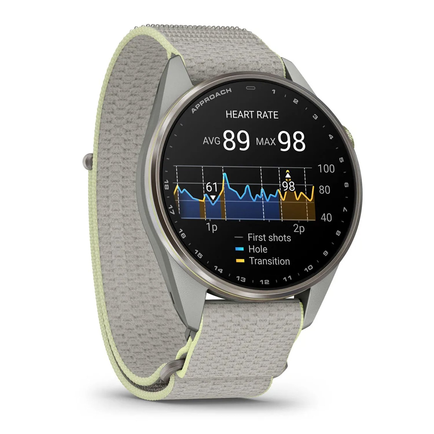 Approach S72 47mm Garmin Approach S72 47mm Garmin