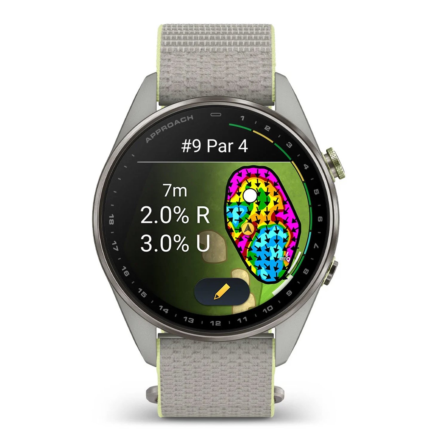 Approach S72 47mm Garmin Approach S72 47mm Garmin