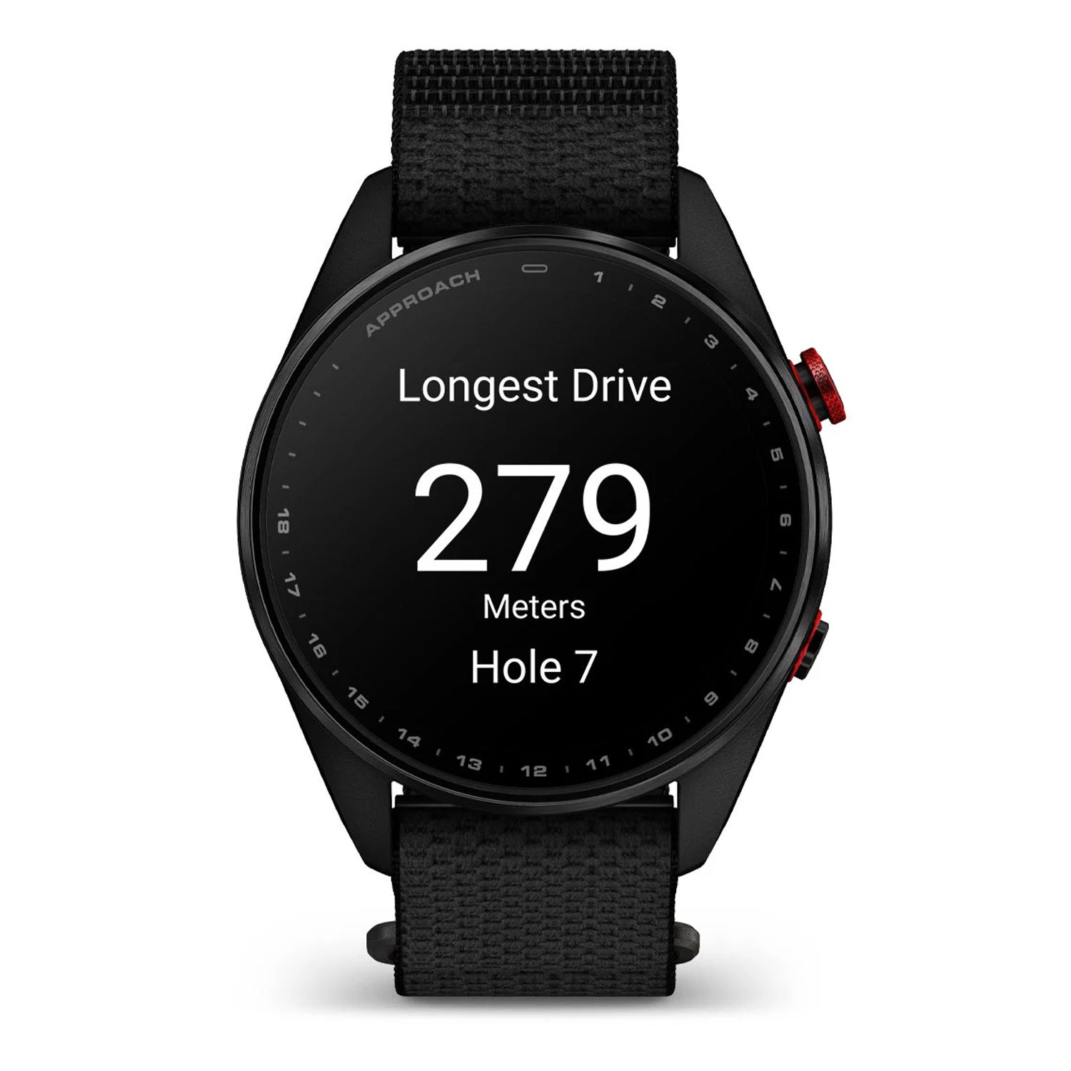 Approach S72 47mm Garmin
