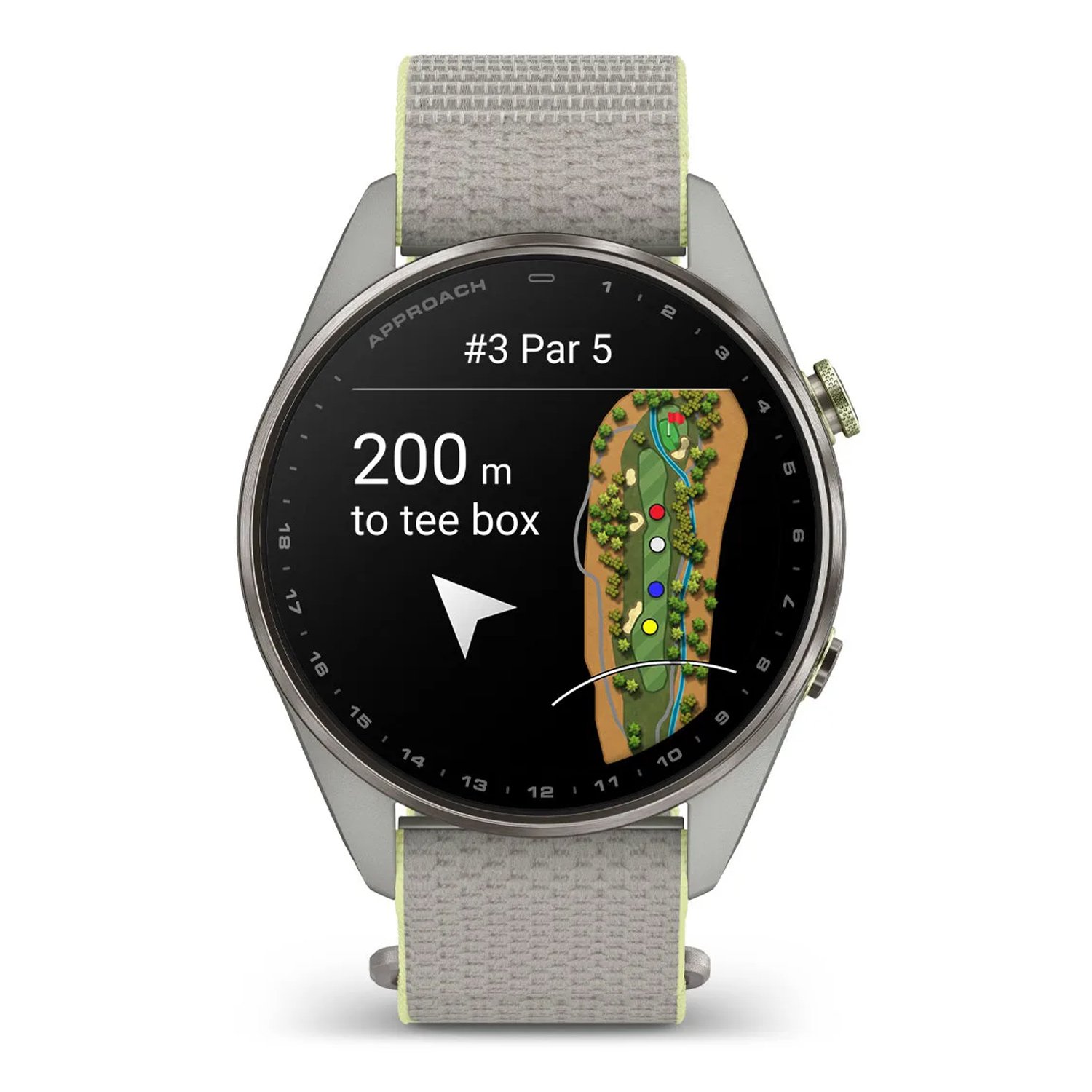 Approach S72 47mm Garmin Approach S72 47mm Garmin