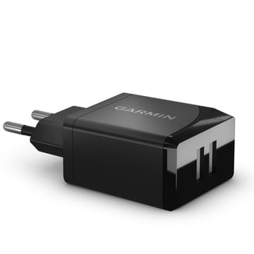 USB- AC adapter with two sockets Garmin