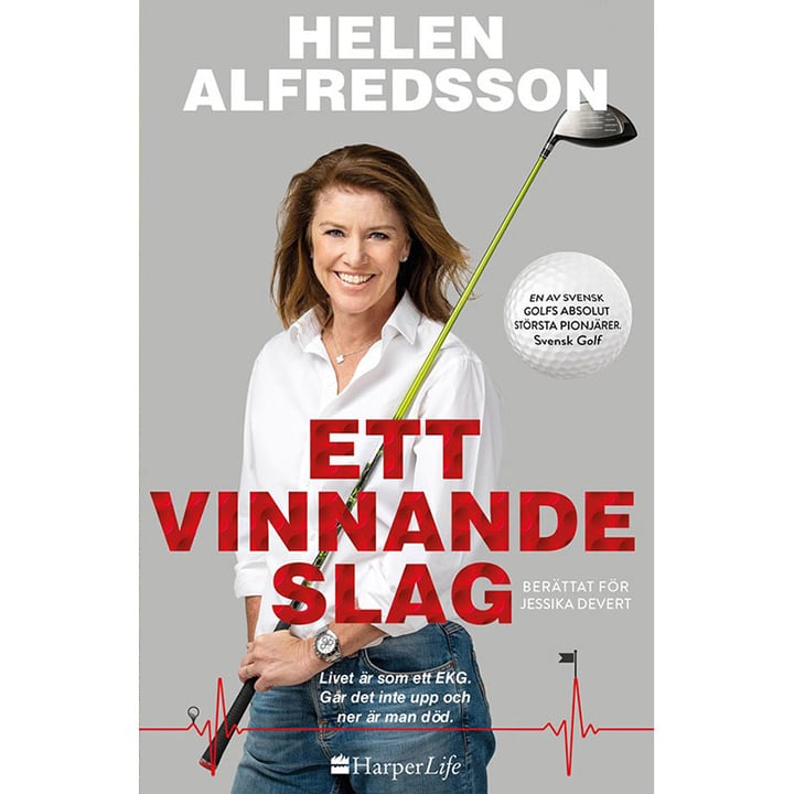 Helen Alfredsson - Ett vinnande slag Övriga varumärken