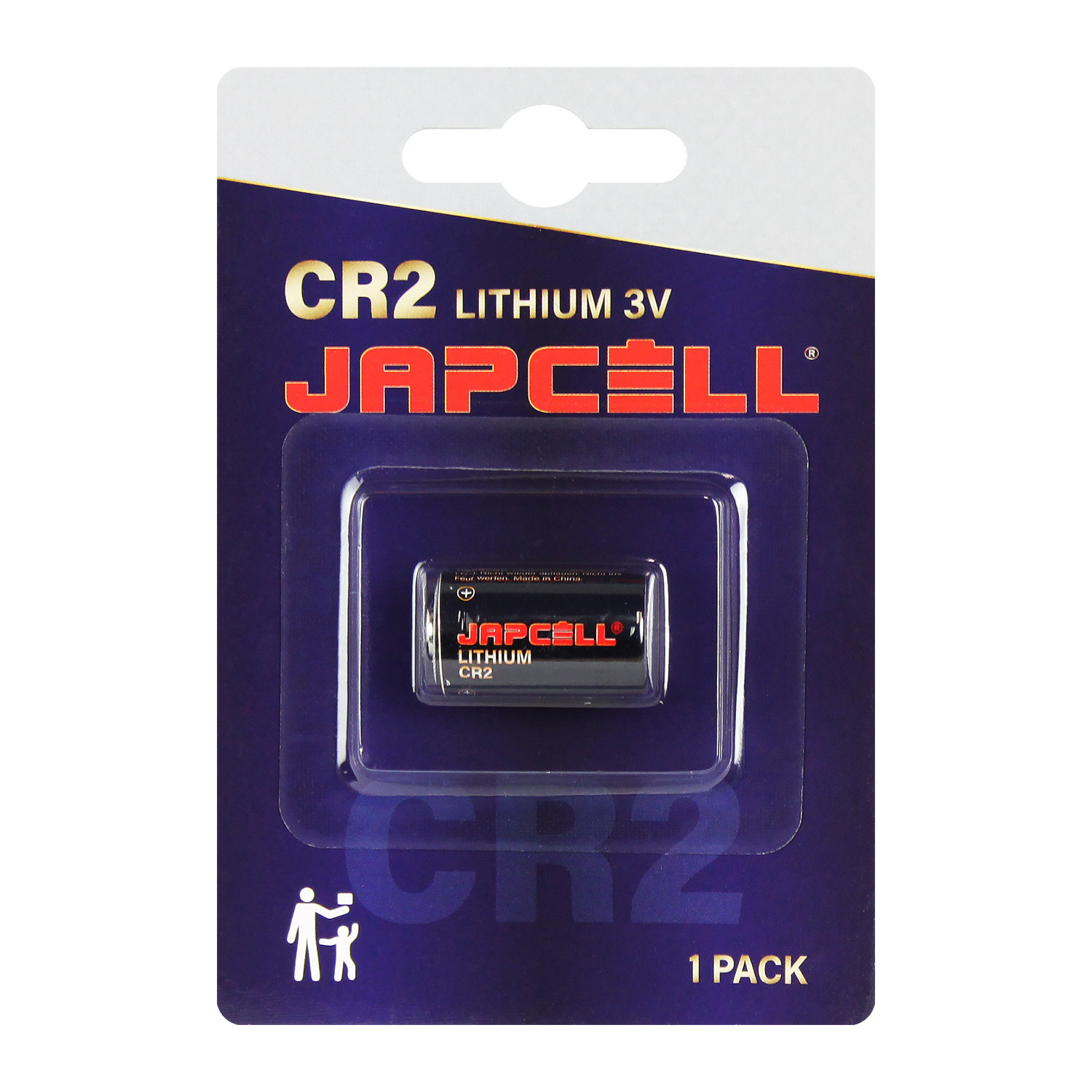 CR2 Lithium Battery