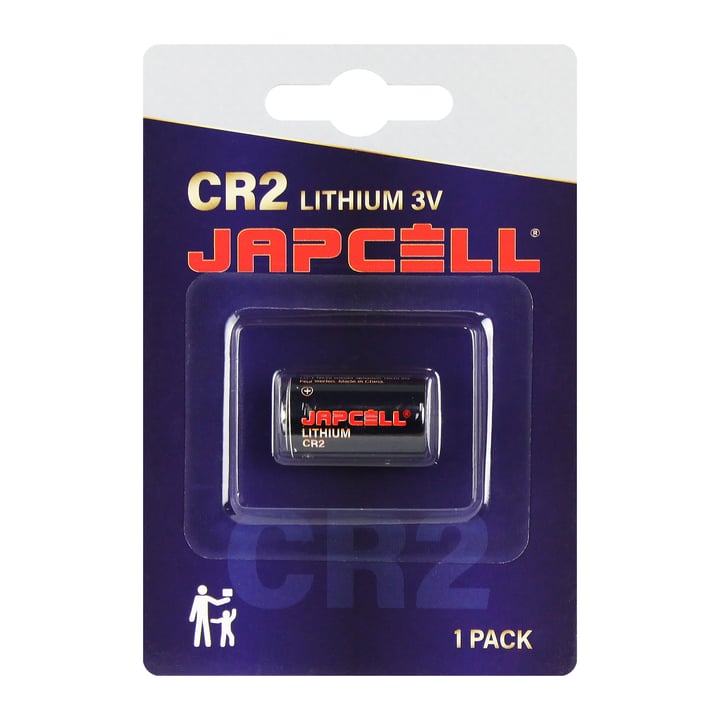 CR2 Lithium Battery Övriga varumärken