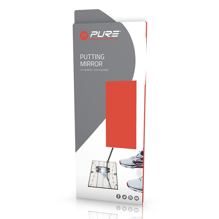 Putting Mirror 21'' Pure Putting Mirror 21'' Pure