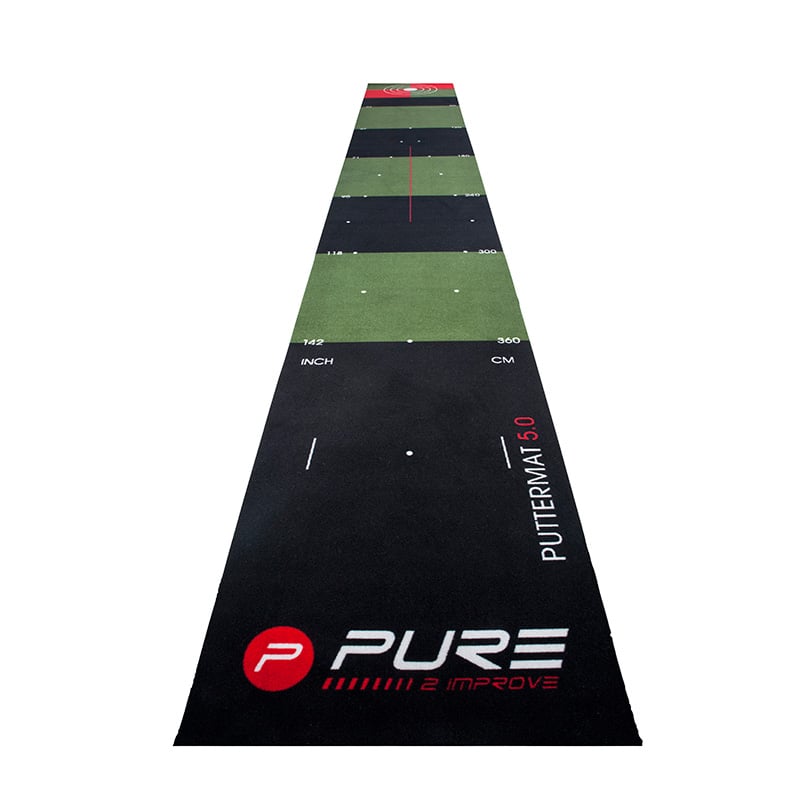 Putting Mat 65x500 Pure Putting Mat 65x500 Pure